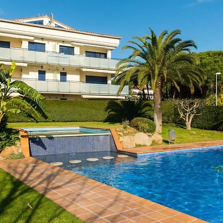 Bl-1 Calella De Palafrugell 6 Pax Apartment ภายนอก รูปภาพ