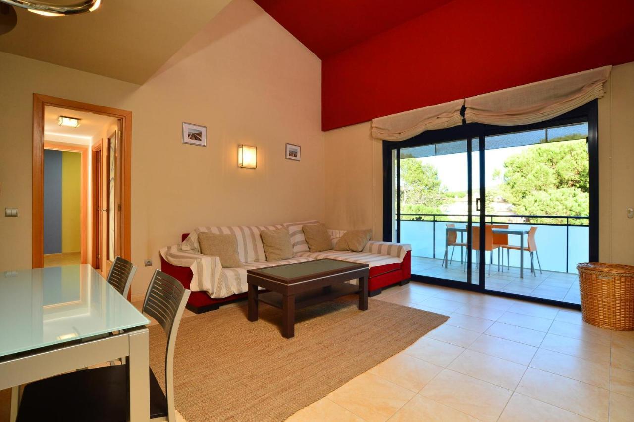 Bl-1 Calella De Palafrugell 6 Pax Apartment ภายนอก รูปภาพ