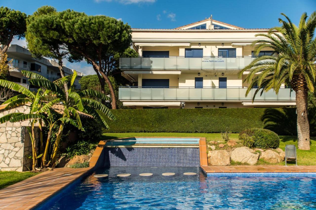 Bl-1 Calella De Palafrugell 6 Pax Apartment ภายนอก รูปภาพ