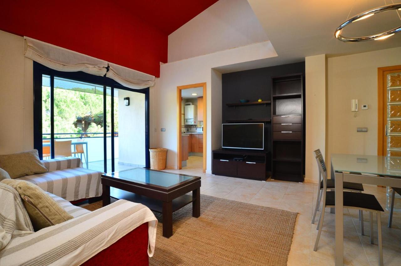 Bl-1 Calella De Palafrugell 6 Pax Apartment ภายนอก รูปภาพ